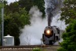 N&W J611 June 4 2016 Manassas to Front Royal